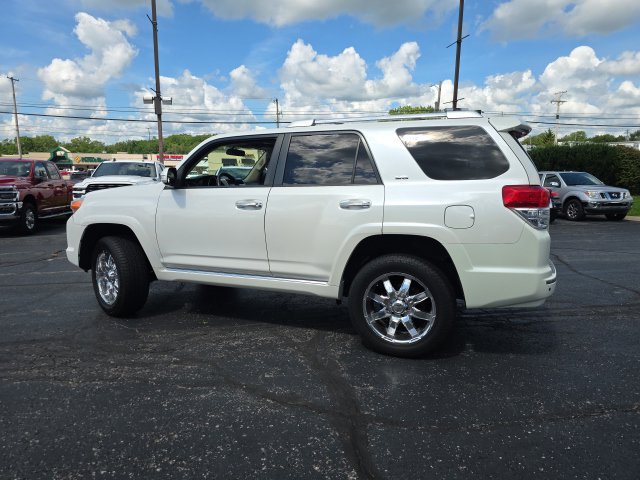 Used 2010 Toyota 4Runner SR5 RWD image 4