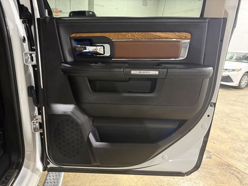 Used 2018 RAM 2500 Longhorn w/ Snow Chief Group image 26