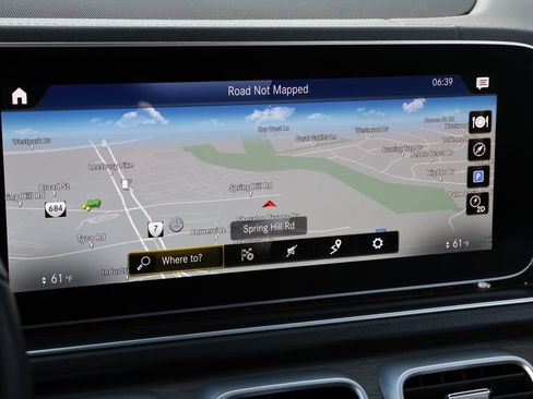 Used 2020 Mercedes-Benz GLS 450 4MATIC image 30