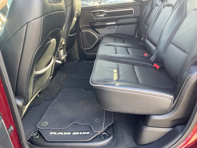 Used 2021 RAM 1500 Laramie AWD/4WD image 22