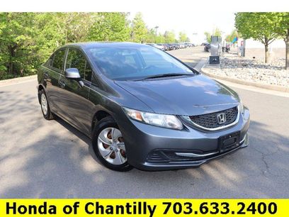 Used 2013 Honda Civic LX