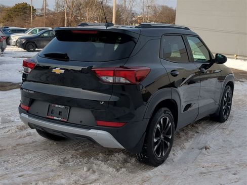 Used 2021 Chevrolet TrailBlazer LT w/ Driver Confidence Package image 14