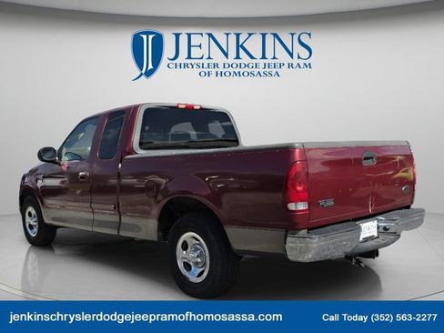 Used 2003 Ford F150 XLT RWD image 7