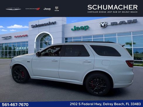 New 2026 Dodge Durango R/T AWD/4WD image 5