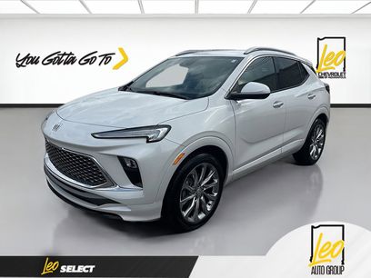 Used 2024 Buick Encore GX Avenir w/ Avenir Convenience Package