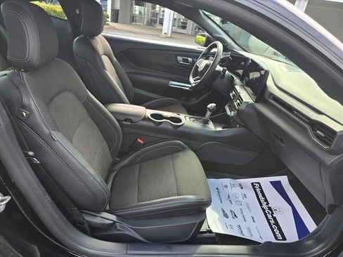 Used 2024 Ford Mustang Coupe RWD image 14