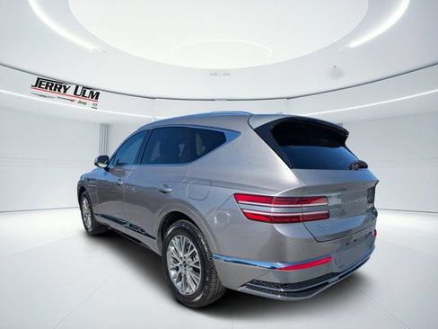 Used 2025 Genesis GV80 2.5T Standard image 4