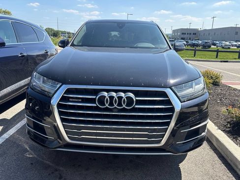 Used 2017 Audi Q7 2.0T Premium Plus w/ Premium Plus Package AWD/4WD image 19