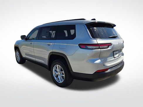 New 2026 Jeep Grand Cherokee L Laredo AWD/4WD image 5