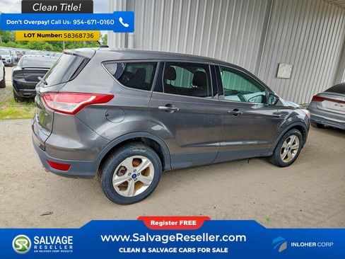 Used 2015 Ford Escape SE FWD image 4