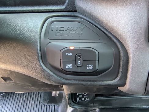 New 2026 RAM 3500 Tradesman w/ Chrome Appearance Group A AWD/4WD image 29