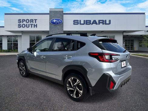 Certified 2025 Subaru Crosstrek 2.0i Premium AWD/4WD image 5