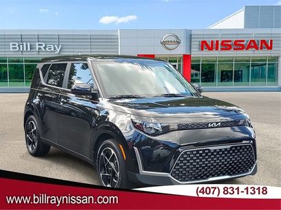 Used 2025 Kia Soul EX