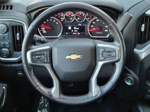 Used 2021 Chevrolet Silverado 1500 LTZ w/ LTZ Premium Package AWD/4WD image 32