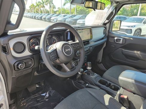 Used 2024 Jeep Wrangler Sport S image 22