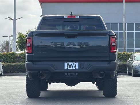 New 2026 RAM 1500 Rebel w/ Rebel Level 1 Equipment Group AWD/4WD image 5