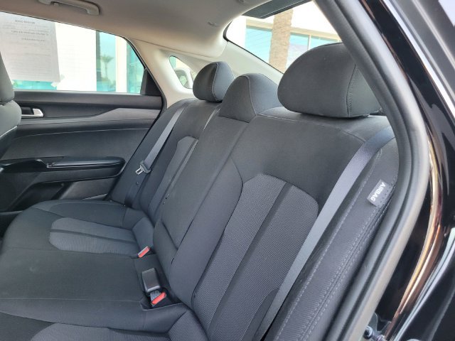 Certified 2022 Kia K5 LXS FWD image 15