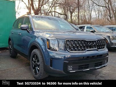 New 2025 Kia Telluride SX Prestige X-Pro