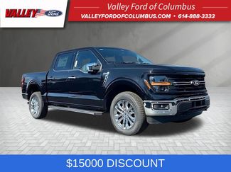 New 2024 Ford F150 XLT w/ Equipment Group 302A MID AWD/4WD video 1