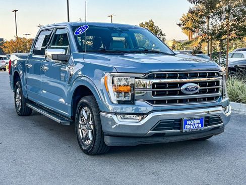 Used 2023 Ford F150 Lariat RWD image 3