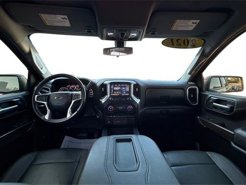 Used 2021 Chevrolet Silverado 1500 LT Trail Boss w/ Convenience Package II image 22