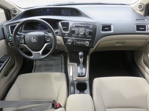 Used 2013 Honda Civic EX image 12