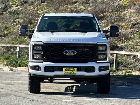 New 2026 Ford F350 Lariat w/ Tremor Off-Road Package AWD/4WD image 5