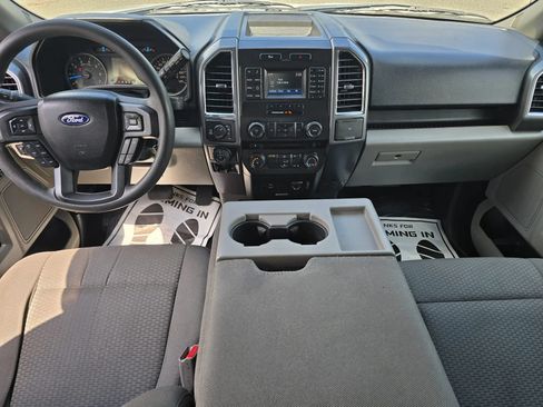 Used 2016 Ford F150 XLT w/ XTR Package AWD/4WD image 16