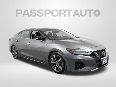 Used 2020 Nissan Maxima 3.5 SL w/ Floor Mat Group image 6