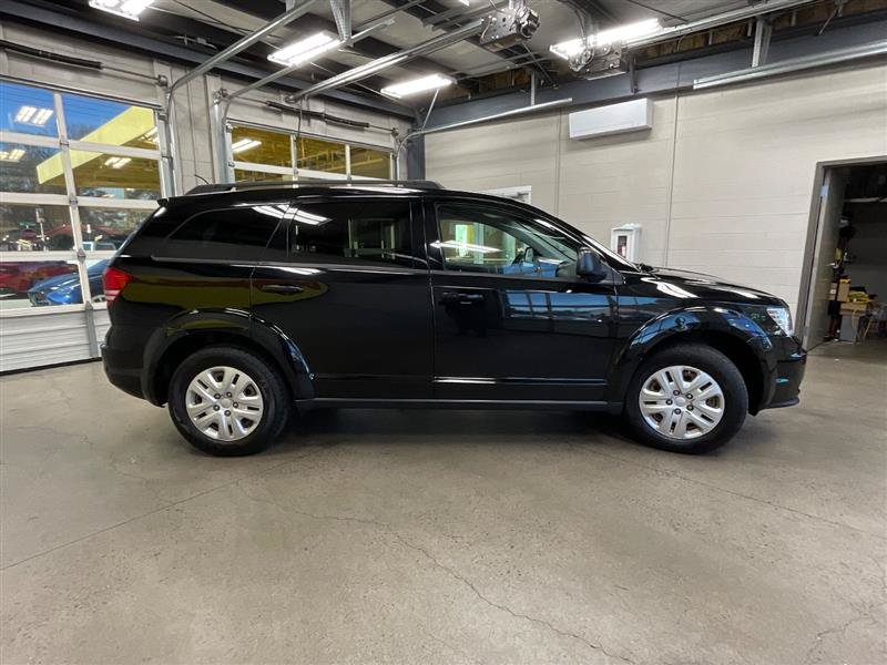 Used 2018 Dodge Journey SE w/ Popular Equipment Group FWD image 6