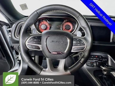 Used 2019 Dodge Challenger SRT Hellcat Redeye RWD image 8