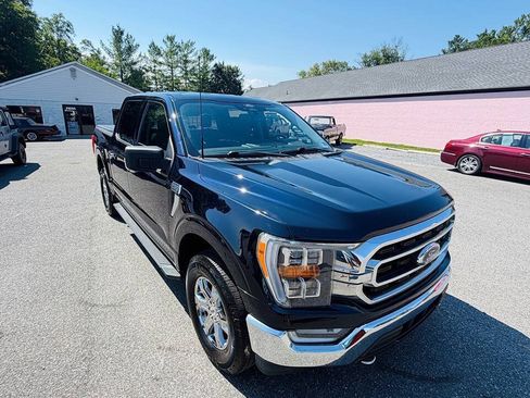 Used 2021 Ford F150 XLT w/ Equipment Group 302A High AWD/4WD image 8