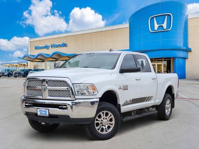 Used 2018 RAM 2500 SLT