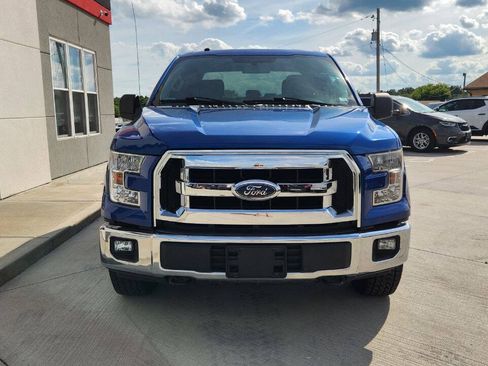 Used 2017 Ford F150 XLT AWD/4WD image 9