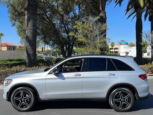 Used 2020 Mercedes-Benz GLC 300 4MATIC image 16