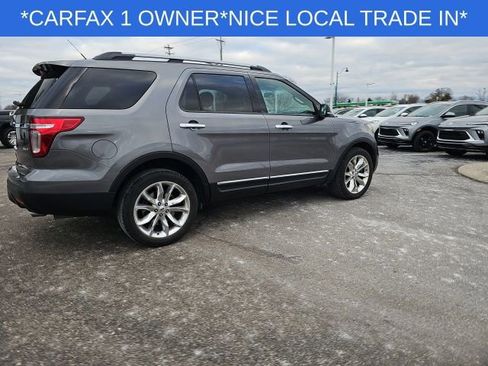 Used 2014 Ford Explorer XLT w/ Equipment Group 202A image 22
