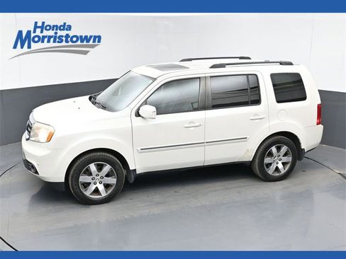 Used 2013 Honda Pilot Touring image 1