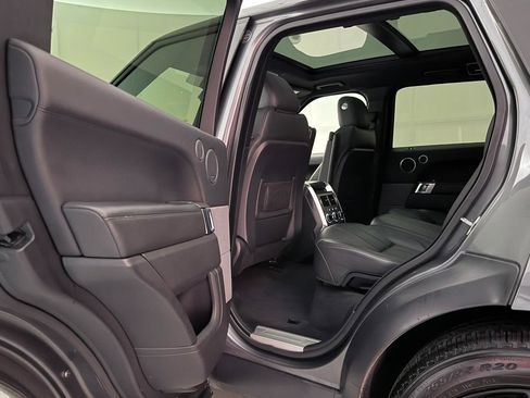 Used 2017 Land Rover Range Rover Sport Supercharged image 21