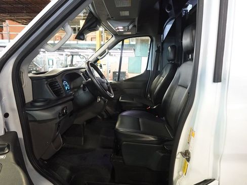 Used 2023 Ford Transit 250 148 High Roof AWD w/ Load Area Protection Package image 19