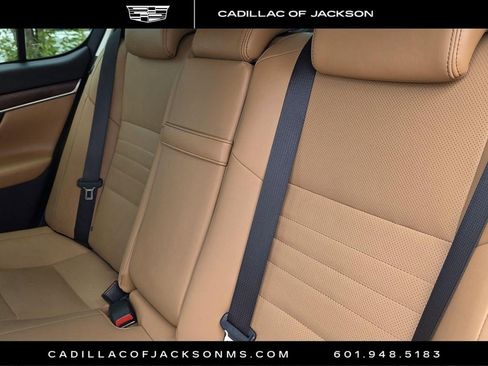 Used 2019 Lexus GS 350 AWD w/ Premium Package image 28