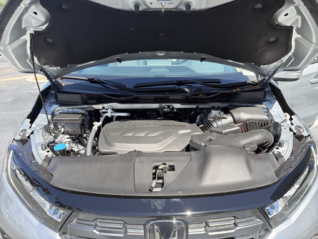 New 2027 Honda Odyssey EX-L image 39