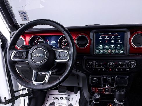 Used 2020 Jeep Gladiator Rubicon image 6