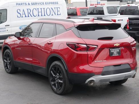 Used 2022 Chevrolet Blazer LT w/ Sound & Technology Package image 9