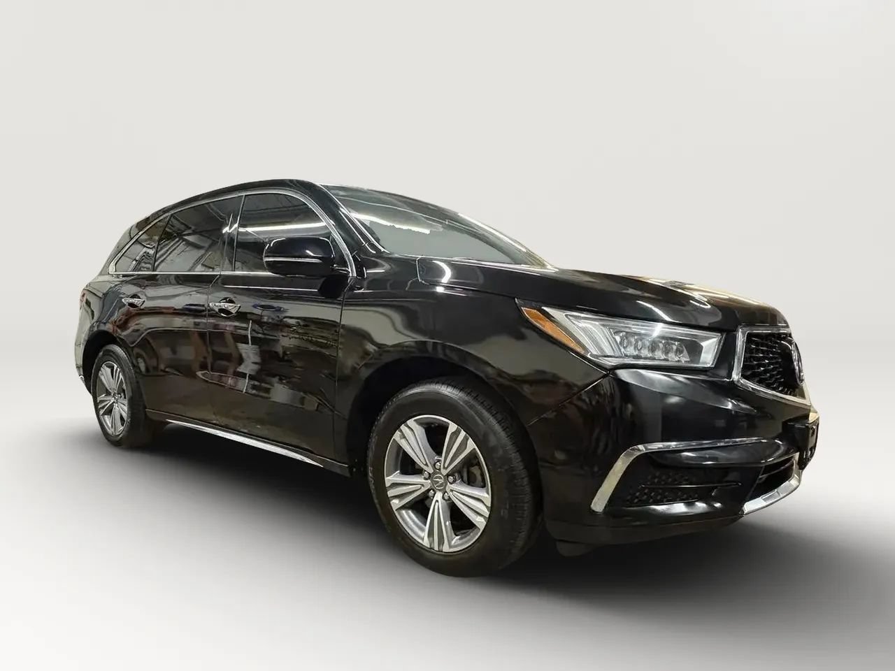 Used 2020 Acura MDX SH-AWD image 2