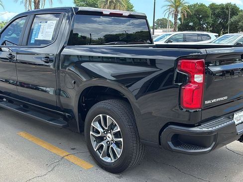 Certified 2025 Chevrolet Silverado 1500 RST RWD image 5
