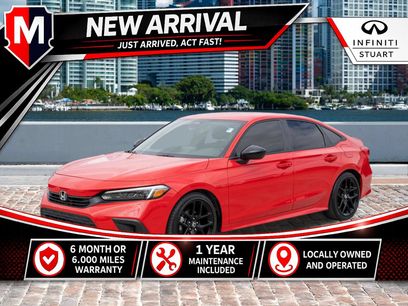 Used 2024 Honda Civic Sport
