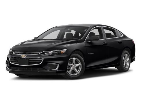 Used 2017 Chevrolet Malibu LS FWD image 1