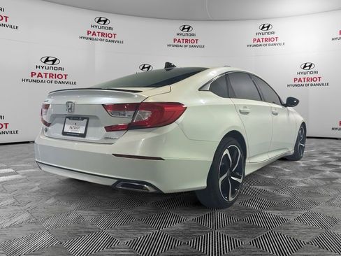 Used 2022 Honda Accord Sport image 19