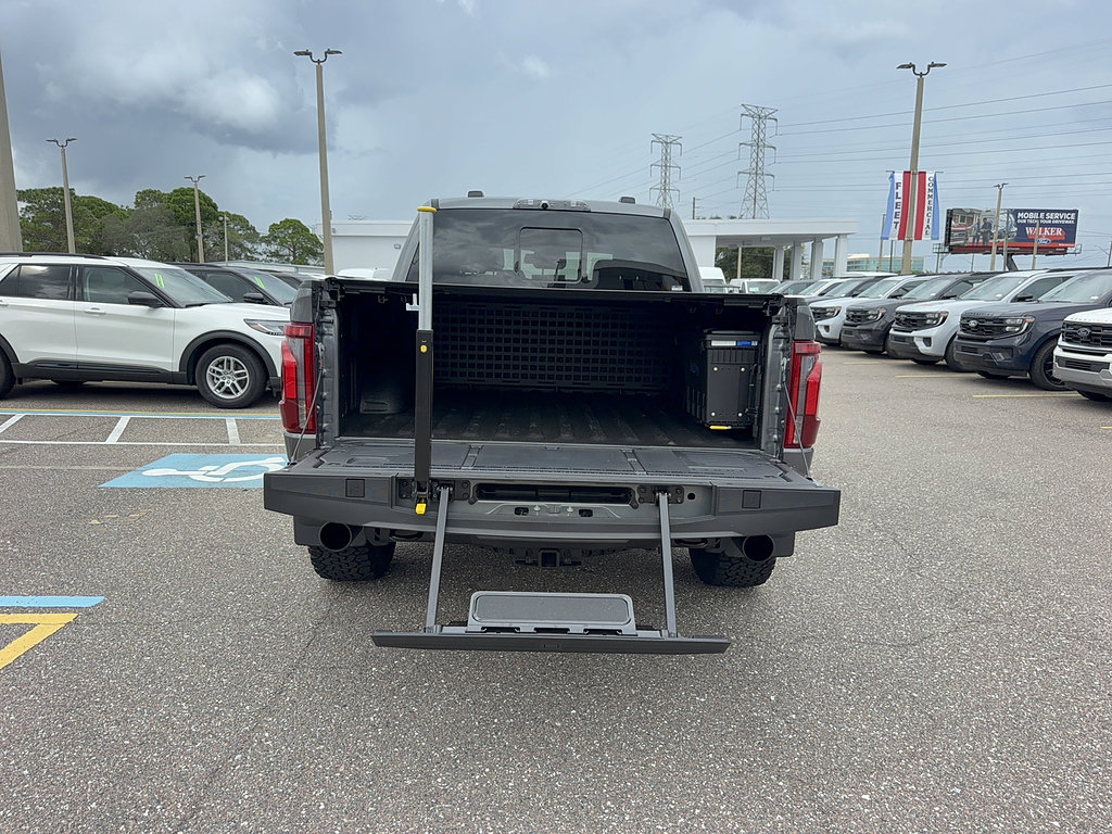 Certified 2025 Ford F150 Raptor AWD/4WD image 8