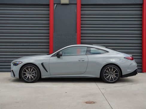 Used 2026 Mercedes-Benz CLE 53 AMG 4MATIC Coupe image 8
